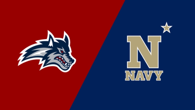 Stony Brook vs. Navy