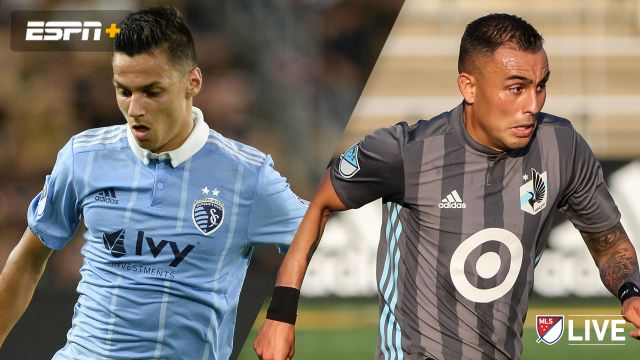 Sporting Kansas City vs. Minnesota United FC