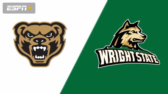 Oakland vs. Wright State