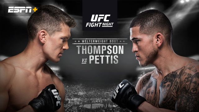 UFC Fight Night: Thompson vs. Pettis