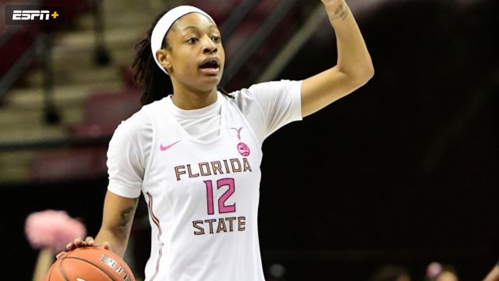 #12 Florida State vs. UIC (W Basketball)