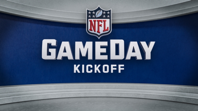 NFL Gameday Kickoff
