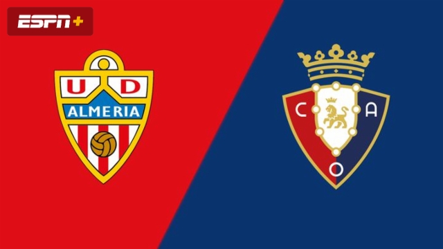 Almería vs. Osasuna (LALIGA)
