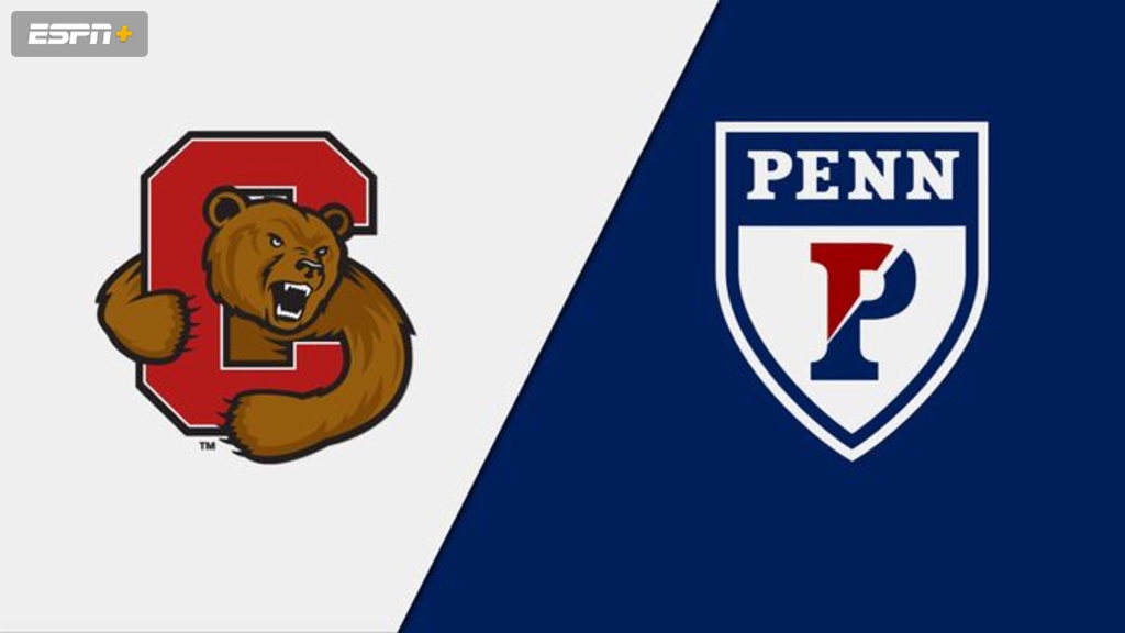 Cornell vs. Pennsylvania (Wrestling)
