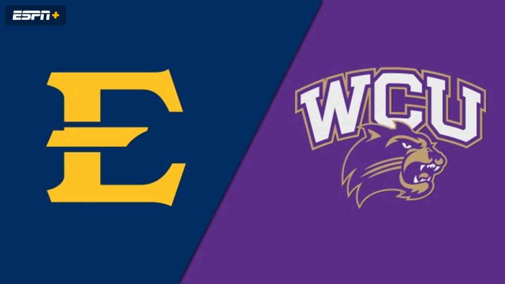 East Tennessee State vs. Western Carolina (W Volleyball)