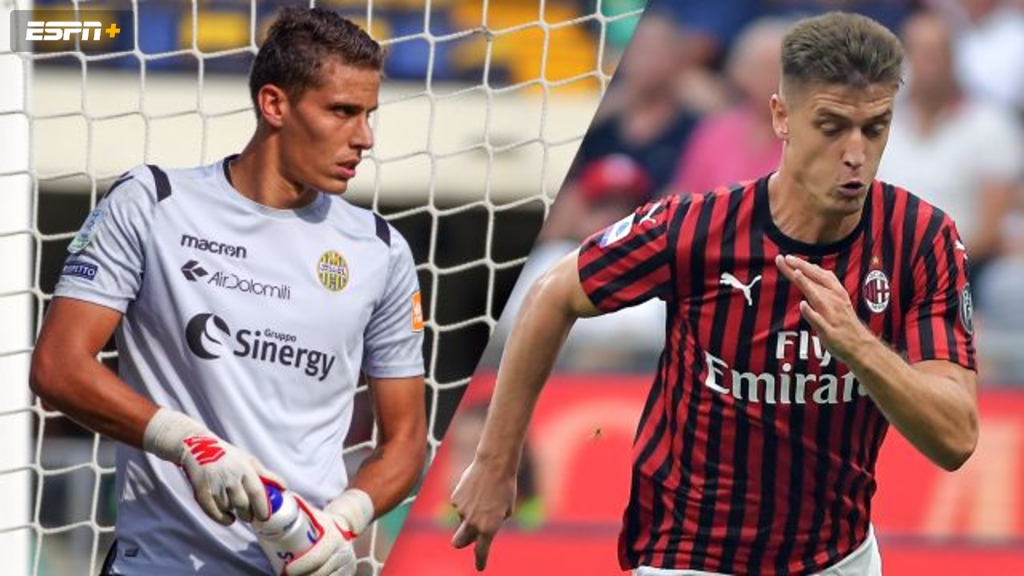Hellas Verona vs. Milan (Serie A)