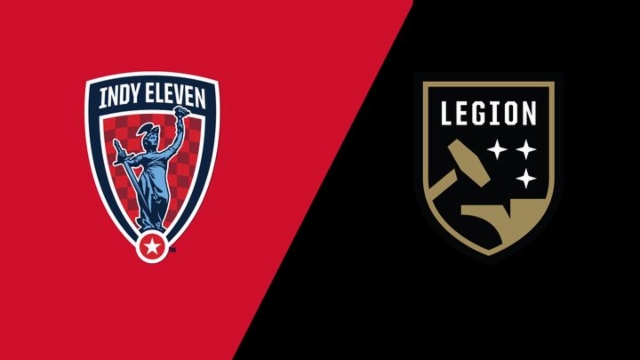 Indy Eleven vs. Birmingham Legion FC