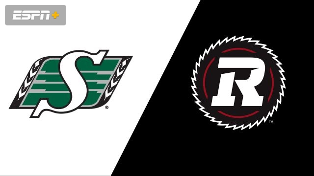 Saskatchewan Roughriders vs. Ottawa Redblacks (Canadian Football League)