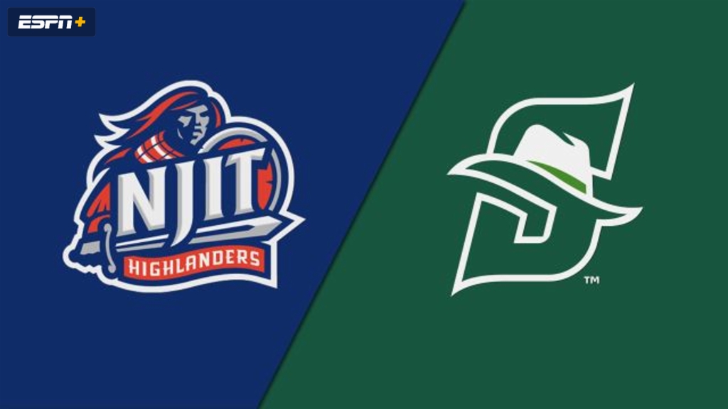 NJIT vs. Stetson (Baseball)