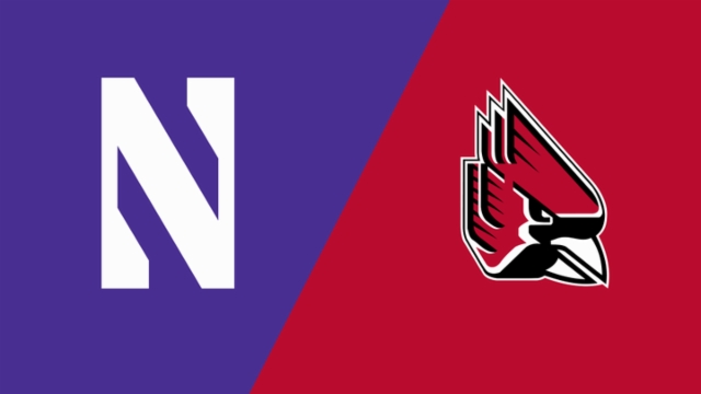 Northwestern vs. Ball State
