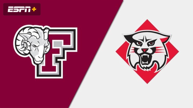 Fordham vs. Davidson