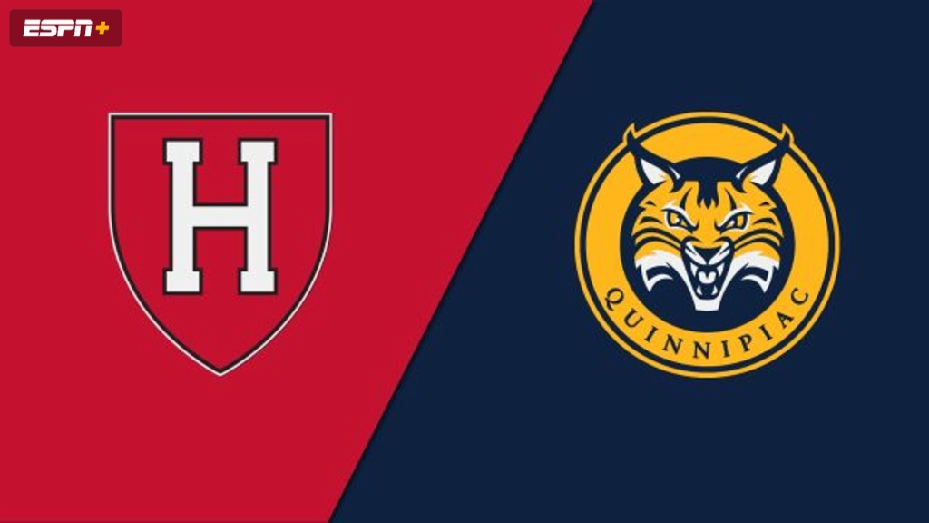 Harvard vs. Quinnipiac (W Hockey)