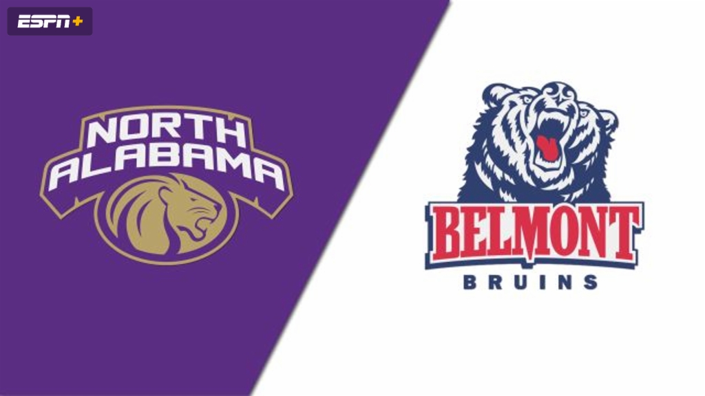 North Alabama vs. Belmont (W Volleyball)