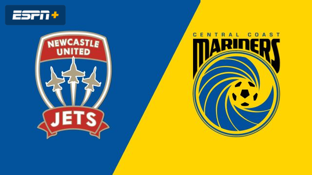 Newcastle Jets vs. Central Coast Mariners (A-League)