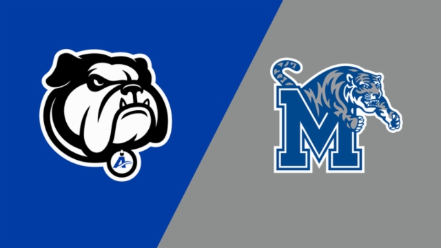 UNC Asheville vs. Memphis