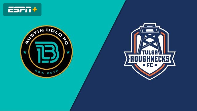 Austin Bold FC vs. Tulsa Roughnecks FC (USL Championship)