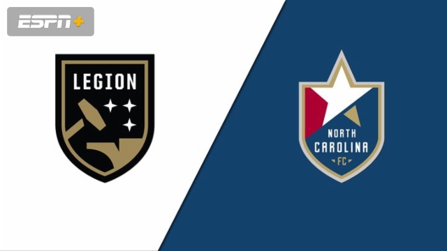 Birmingham Legion FC vs. North Carolina FC (USL Championship)