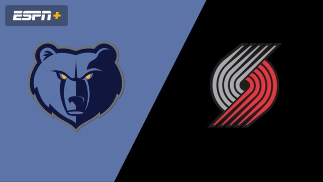 En Español-Memphis Grizzlies vs. Portland Trail Blazers
