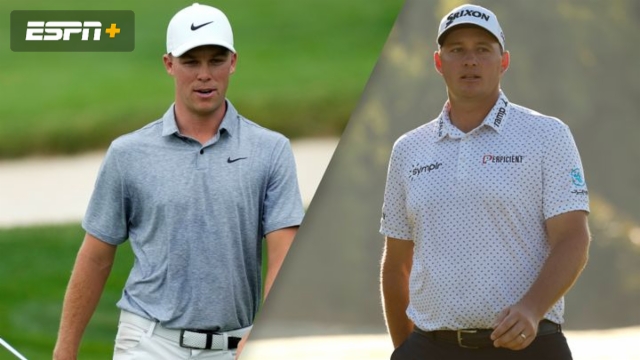 Zurich Classic of New Orleans: Featured Group 1 (Second Round)