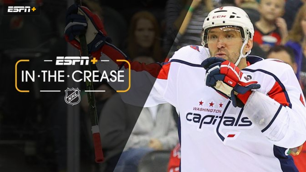 Sun, 2/23 - In the Crease: Ovechkin looks for 700th goal