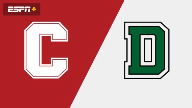 Cornell vs. Dartmouth