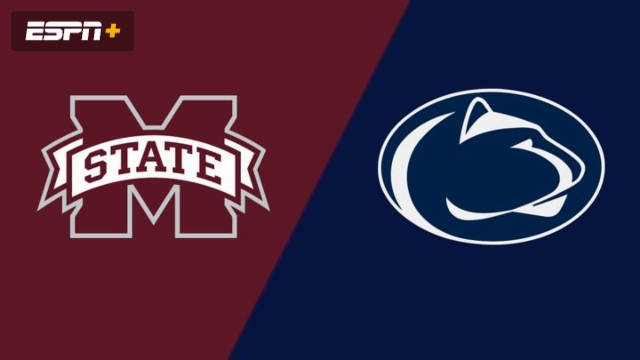 Mississippi State vs. Penn State (Quarterfinals)