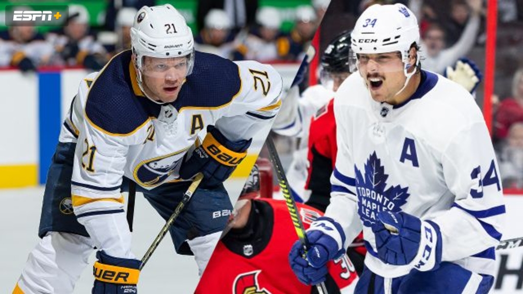 Buffalo Sabres vs. Toronto Maple Leafs