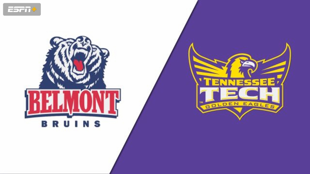 Belmont vs. Tennessee Tech (W Volleyball)