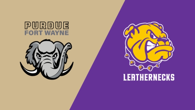Western Illinois vs. Purdue Fort Wayne