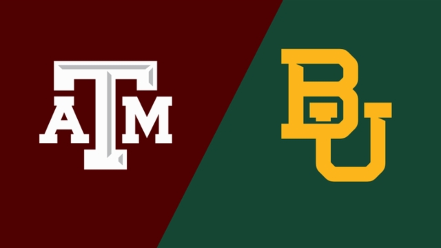 Texas A&M vs. Baylor