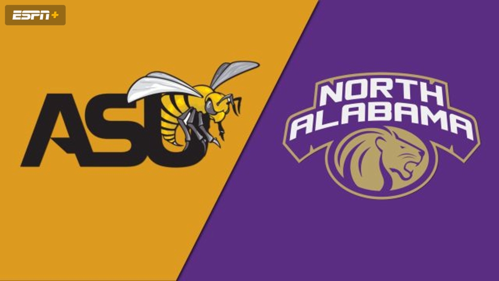 Alabama State vs. North Alabama (Baseball)