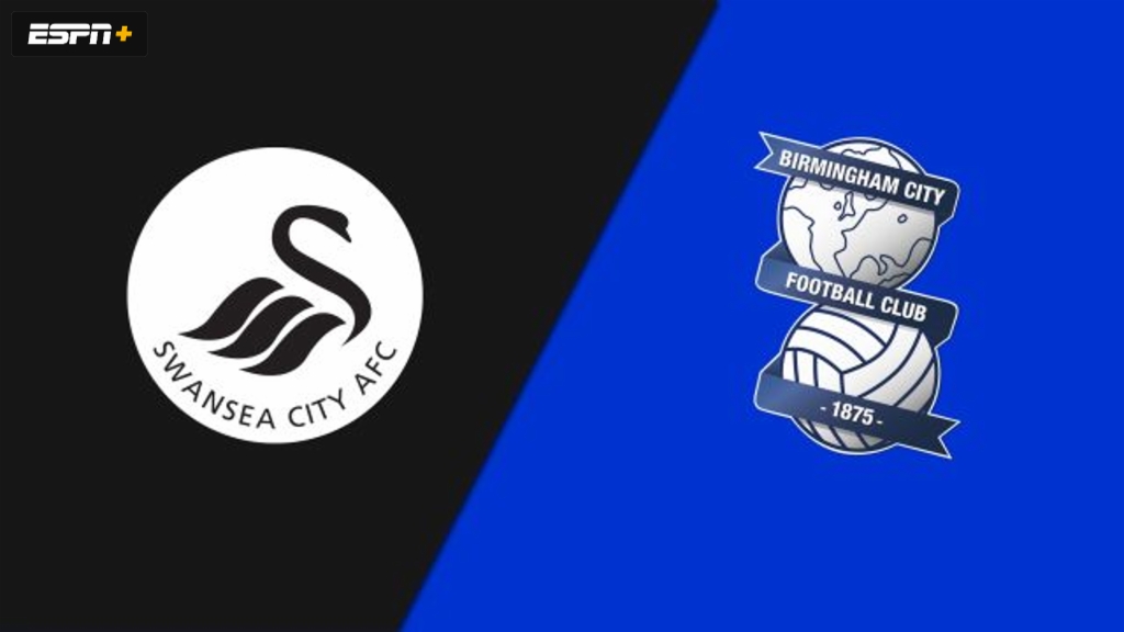 Swansea City vs. Birmingham City (English League Championship)
