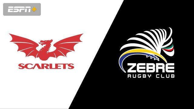Scarlets vs. Zebre Rugby Club (Guinness PRO14 Rugby)
