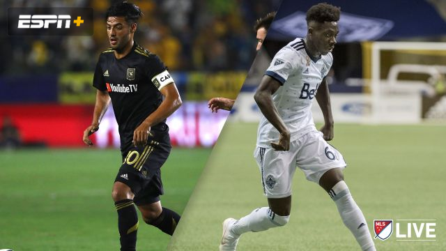 LAFC vs. Vancouver Whitecaps FC