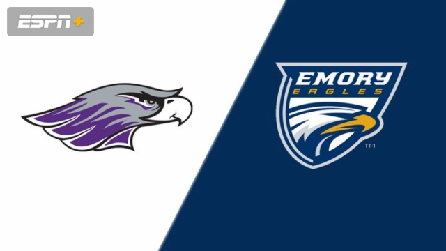 Wisconsin-Whitewater vs. Emory (Quarterfinal)