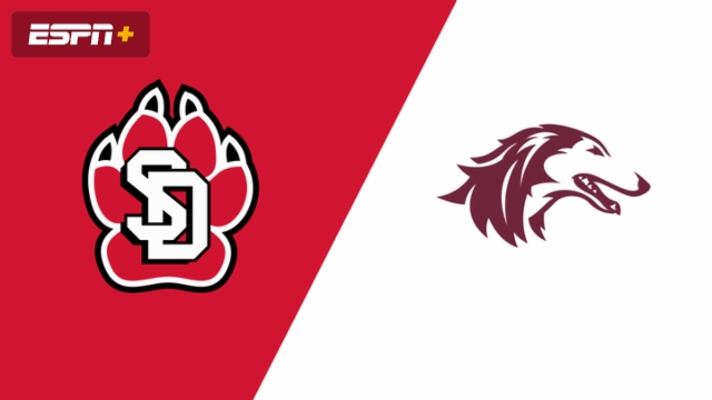 South Dakota vs. Southern Illinois