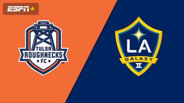 Tulsa Roughnecks FC vs. LA Galaxy II (USL Championship)