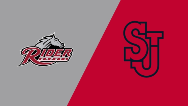 Rider vs. St. John's