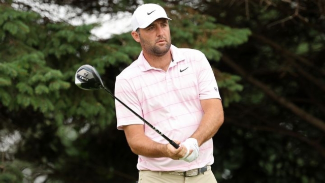 3M Open: Scheffler Featured Group