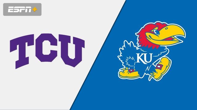 TCU vs. Kansas (W Volleyball)