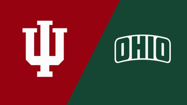 Indiana vs. Ohio