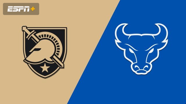 Army vs. Buffalo (M Basketball)