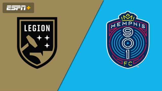 Birmingham Legion FC vs. Memphis 901 FC