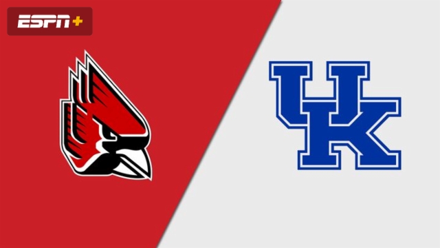 Ball State vs. #12 Kentucky (Site 12 / Game 1) (NCAA Baseball Championship)