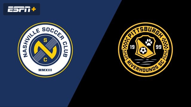 Nashville SC vs. Pittsburgh Riverhounds SC (USL Championship)