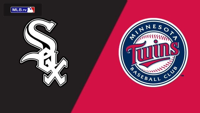 Chicago White Sox vs. Minnesota Twins