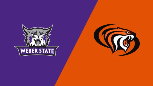 Weber State vs. Pacific