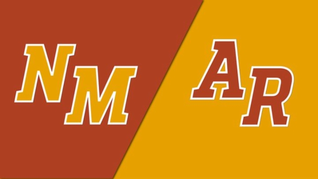 Albuquerque, NM vs. Little Rock, AR