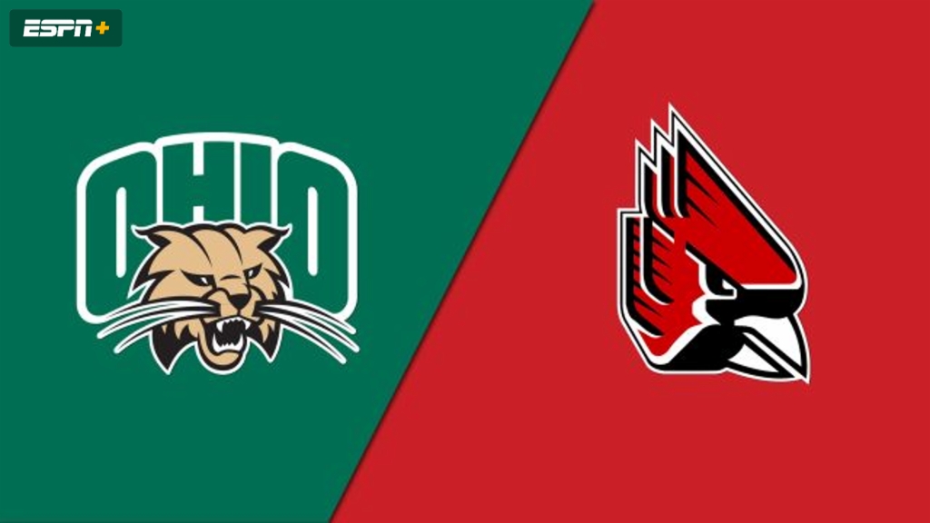 Ohio vs. Ball State (Quarterfinal) (W Volleyball)