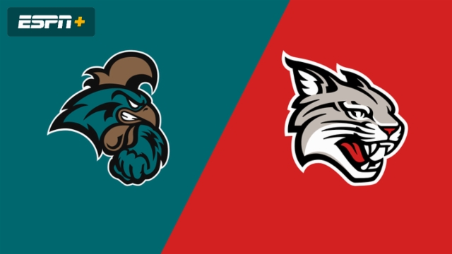 Coastal Carolina vs. Davidson